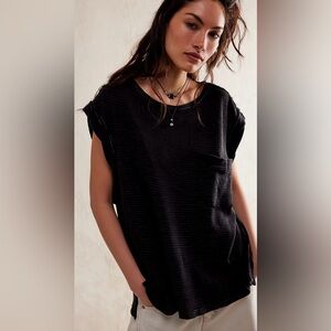 NWT FP We the Free Naomi Tee